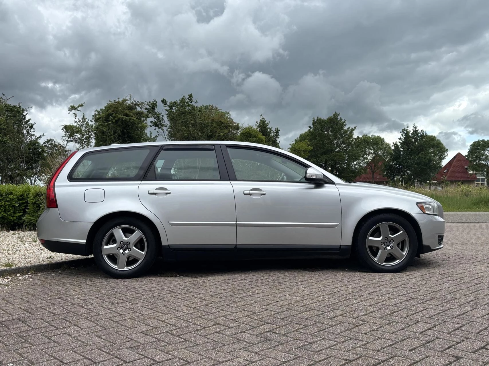 Hoofdafbeelding Volvo V50