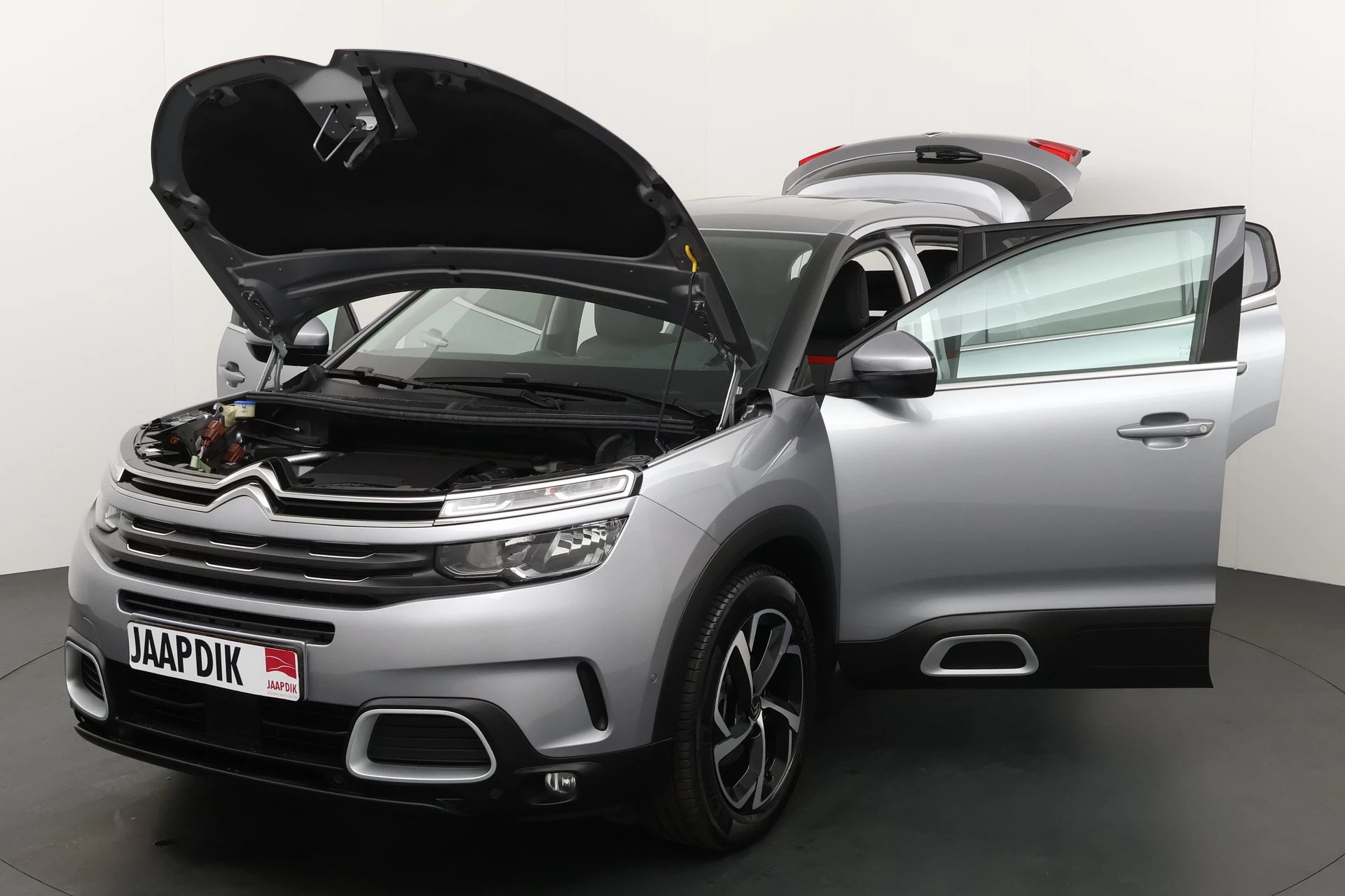 Hoofdafbeelding Citroën C5 Aircross