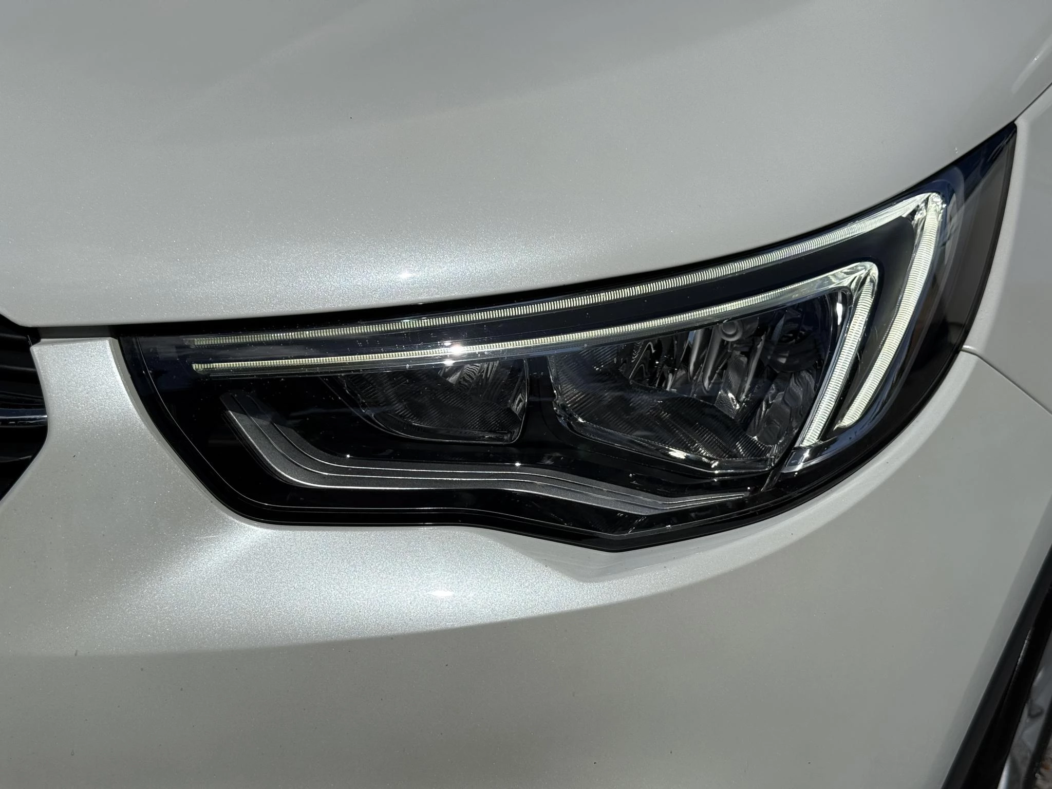 Hoofdafbeelding Opel Grandland X