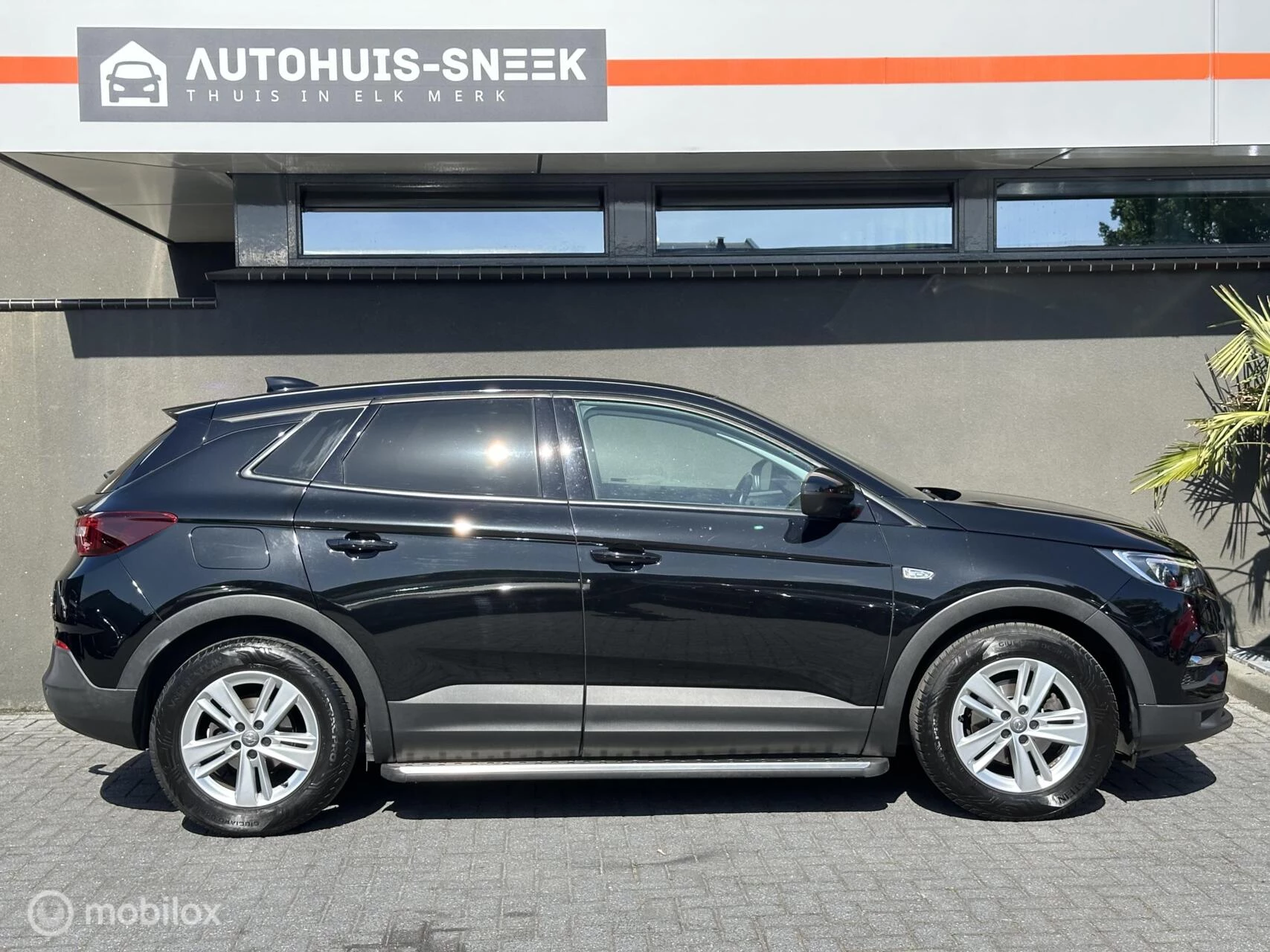 Hoofdafbeelding Opel Grandland X