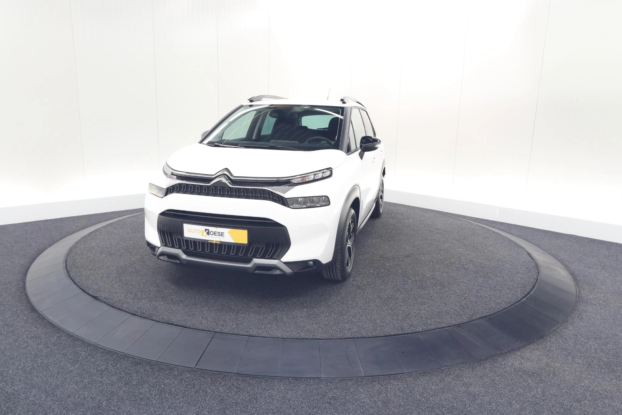 Hoofdafbeelding Citroën C3 Aircross