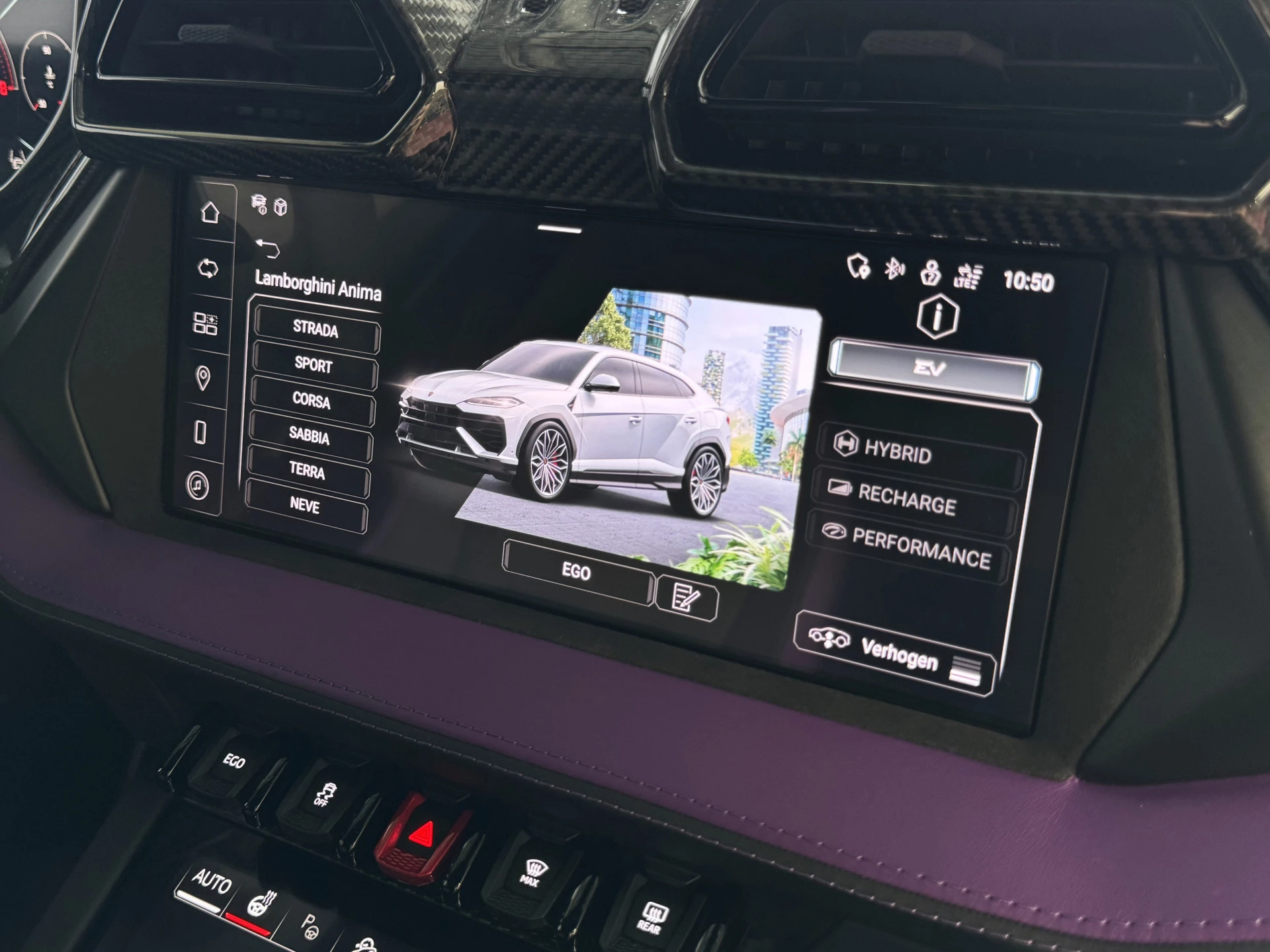 Hoofdafbeelding Lamborghini Urus