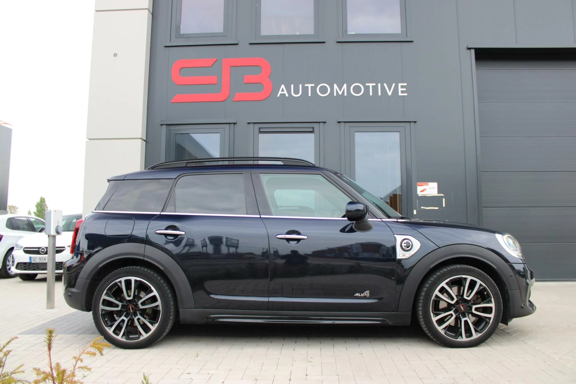 Hoofdafbeelding MINI Countryman