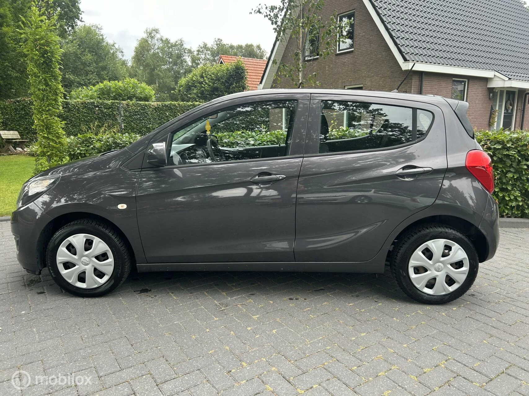 Hoofdafbeelding Opel KARL