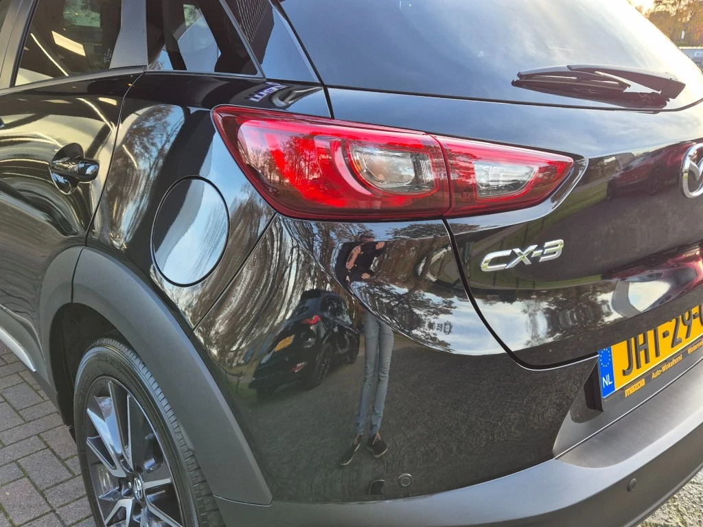 Hoofdafbeelding Mazda CX-3