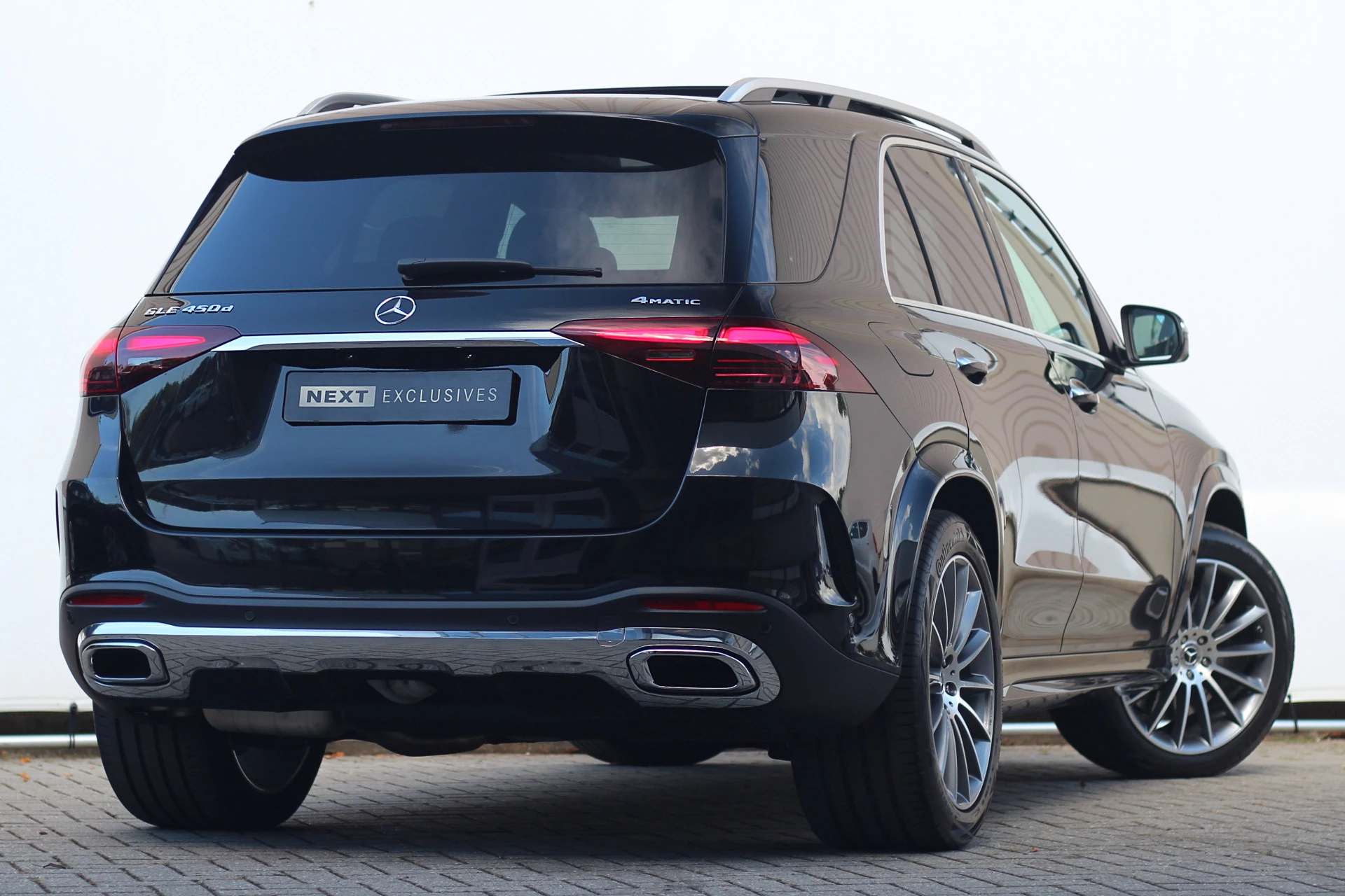 Hoofdafbeelding Mercedes-Benz GLE