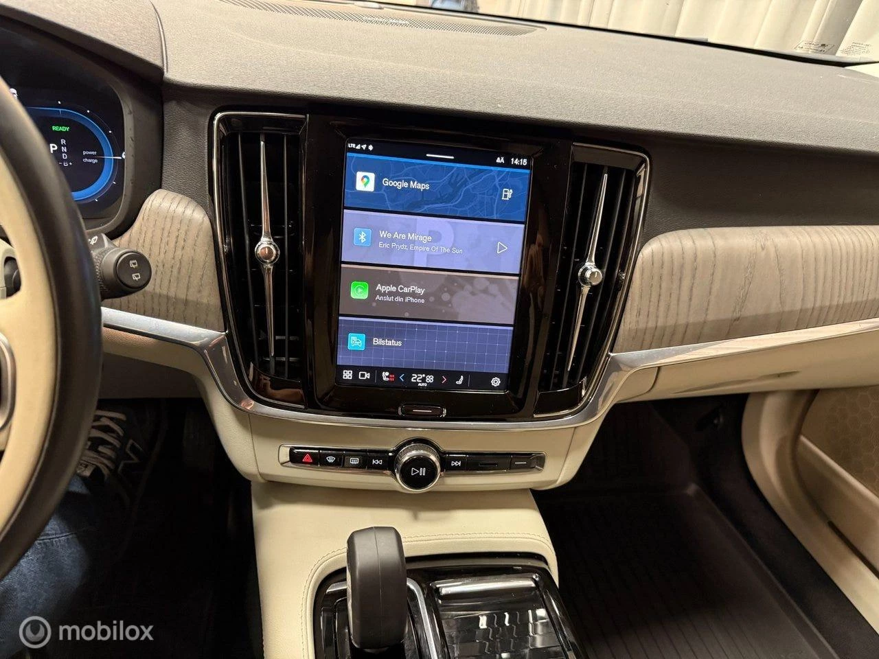 Hoofdafbeelding Volvo V90