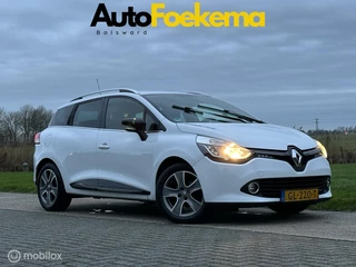 Renault Clio Estate 0.9 TCe Night&Day CRUISE PARKEERSENSOREN NAVI