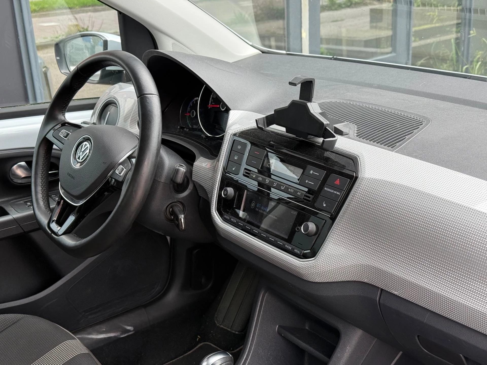Hoofdafbeelding Volkswagen e-up!