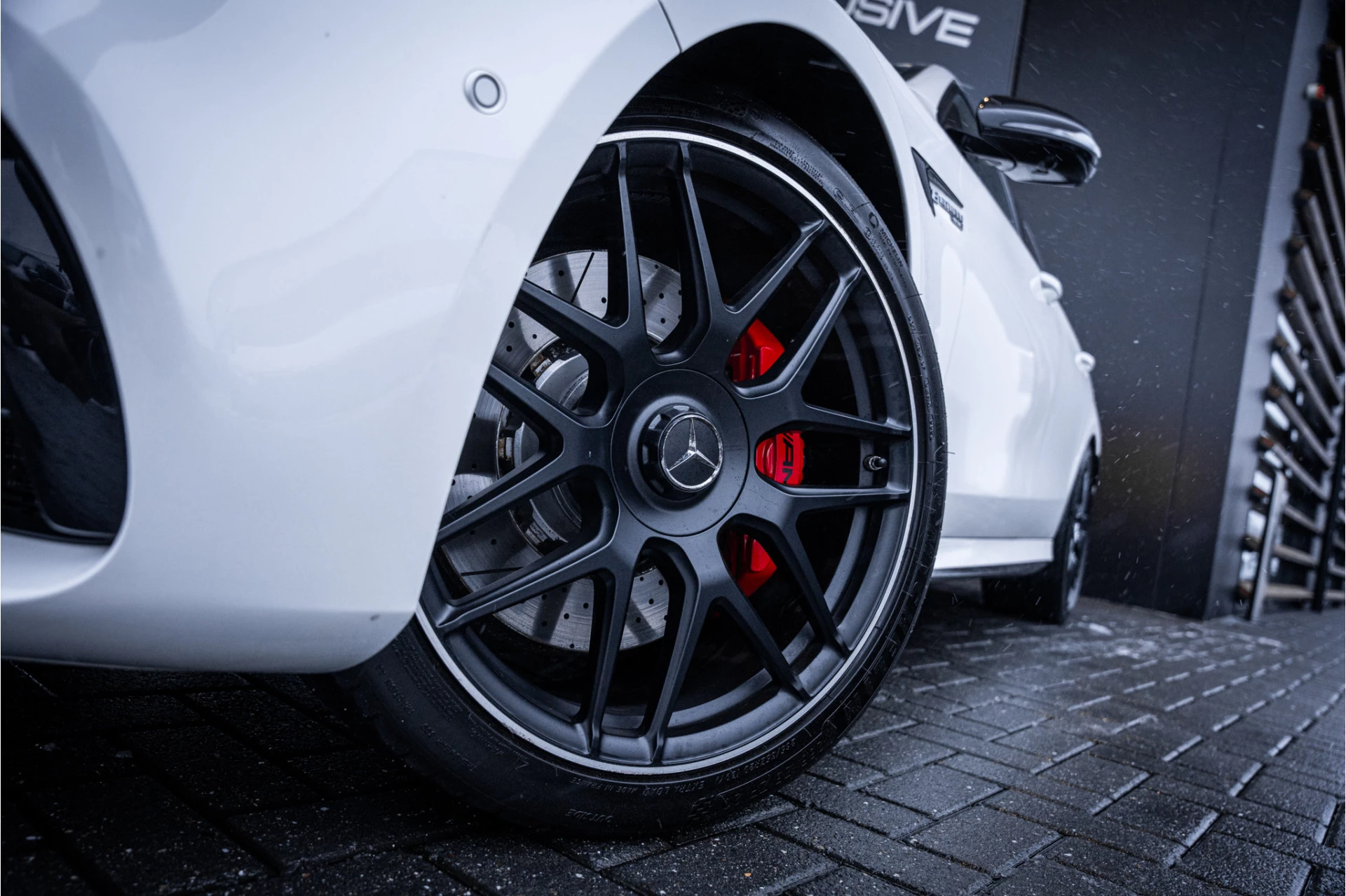 Hoofdafbeelding Mercedes-Benz E-Klasse