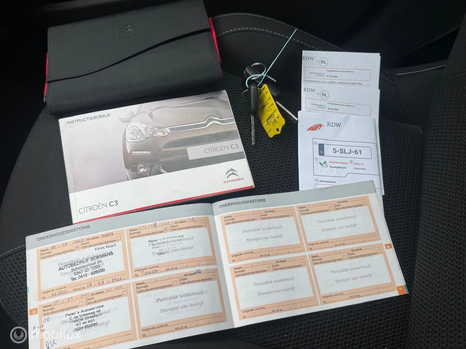 Hoofdafbeelding Citroën C3