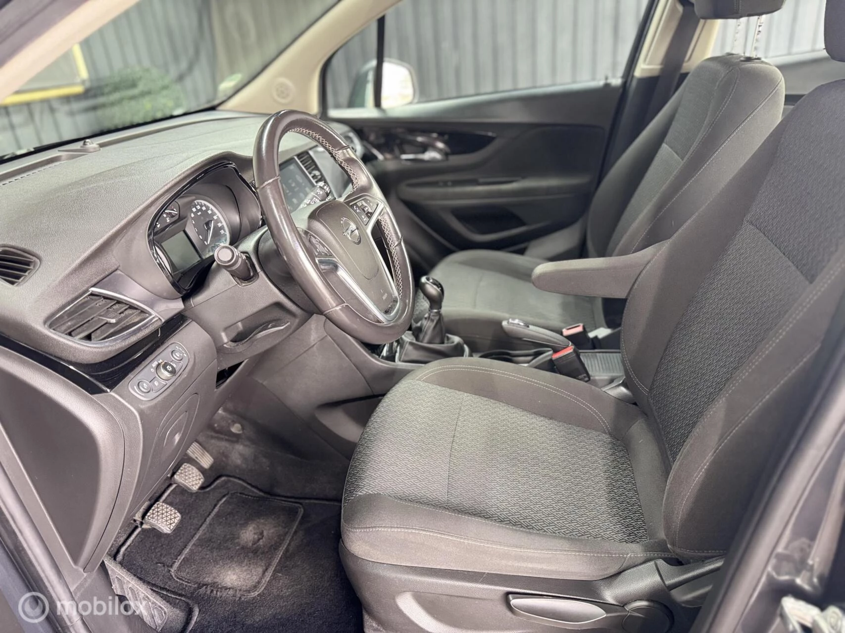 Hoofdafbeelding Opel Mokka X