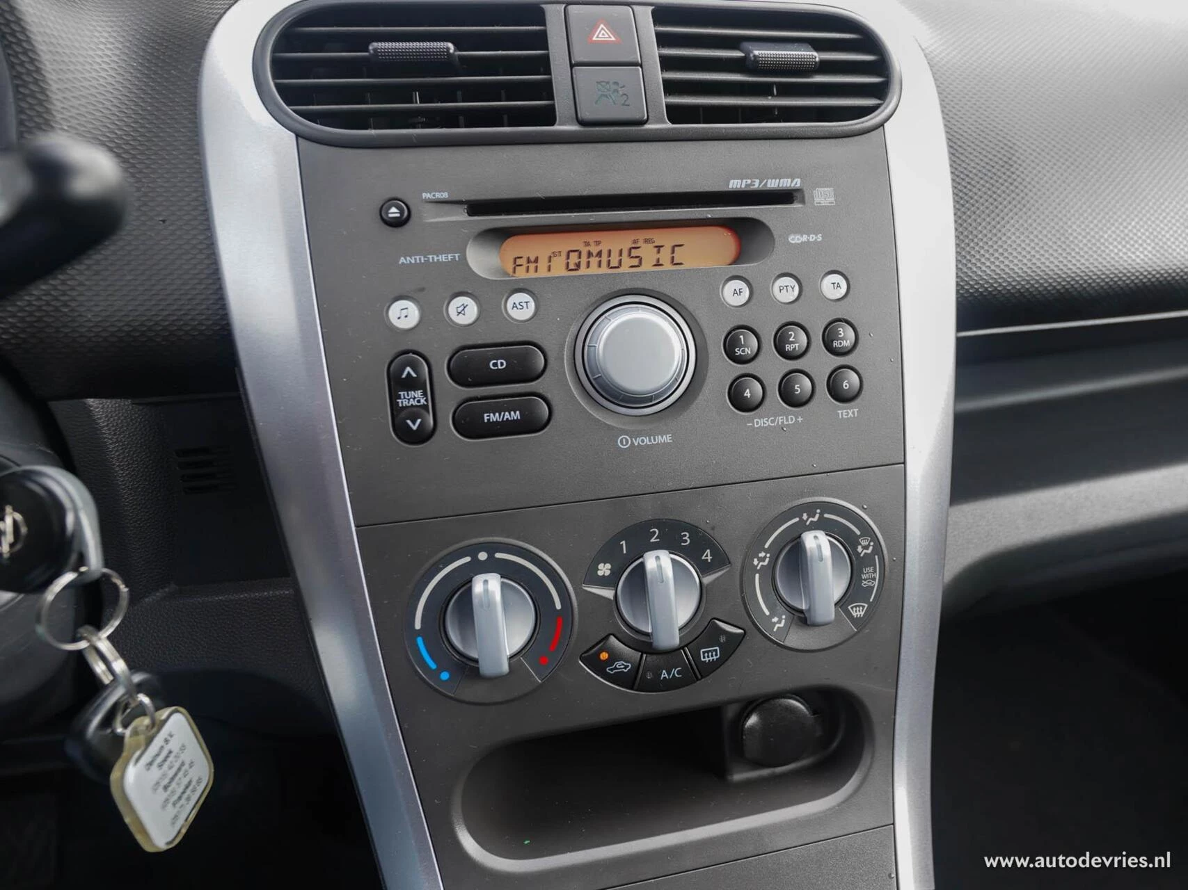 Hoofdafbeelding Opel Agila