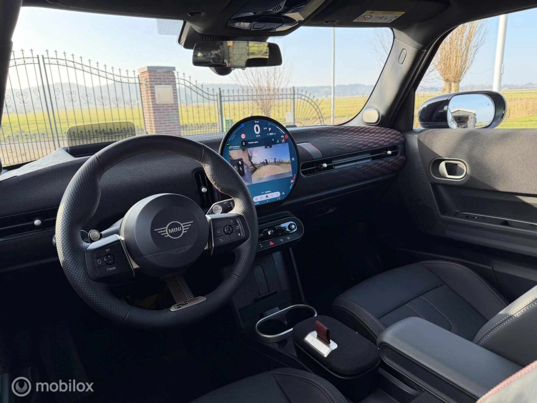 Hoofdafbeelding MINI Cooper S