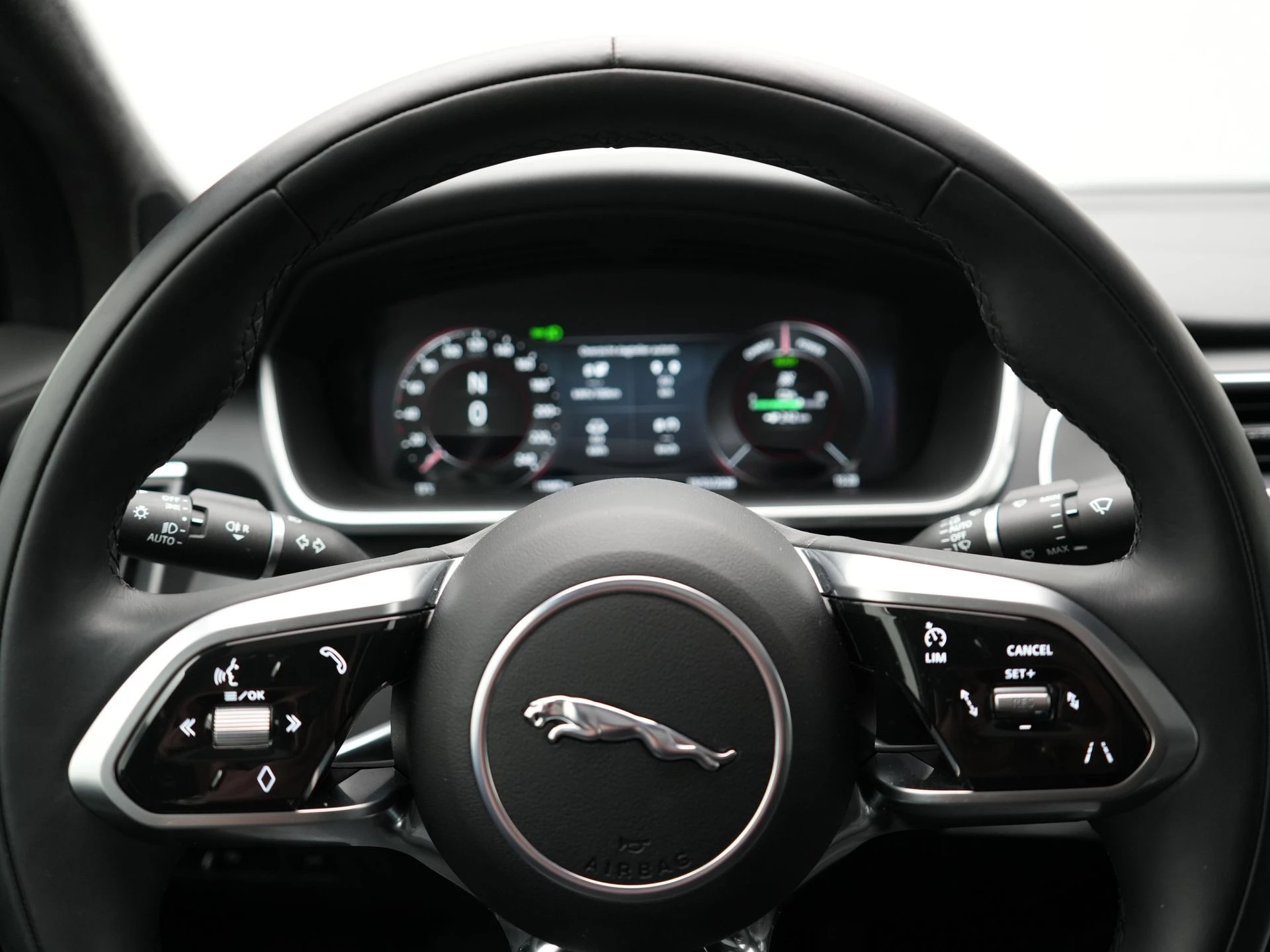 Hoofdafbeelding Jaguar I-PACE