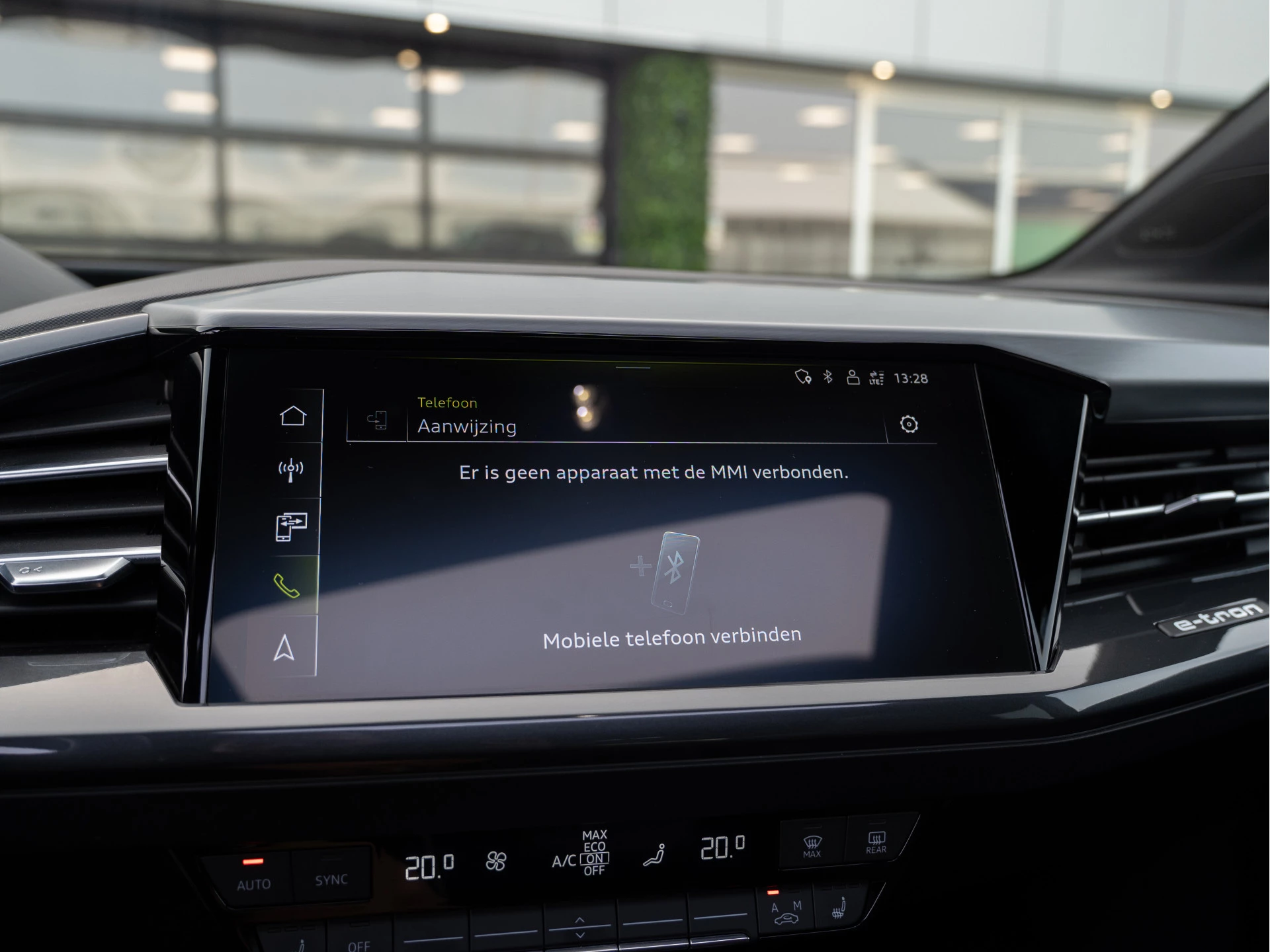 Hoofdafbeelding Audi Q4 e-tron