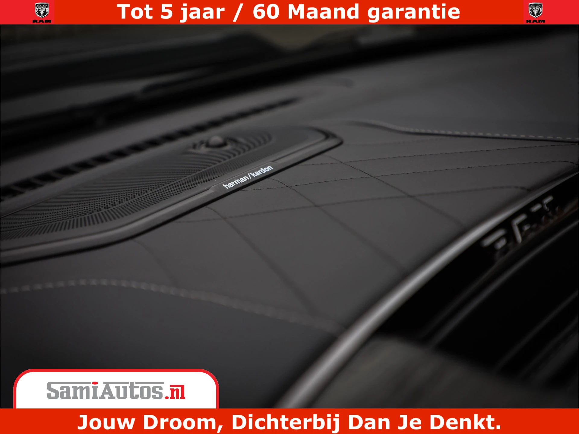 Hoofdafbeelding Dodge Ram 1500