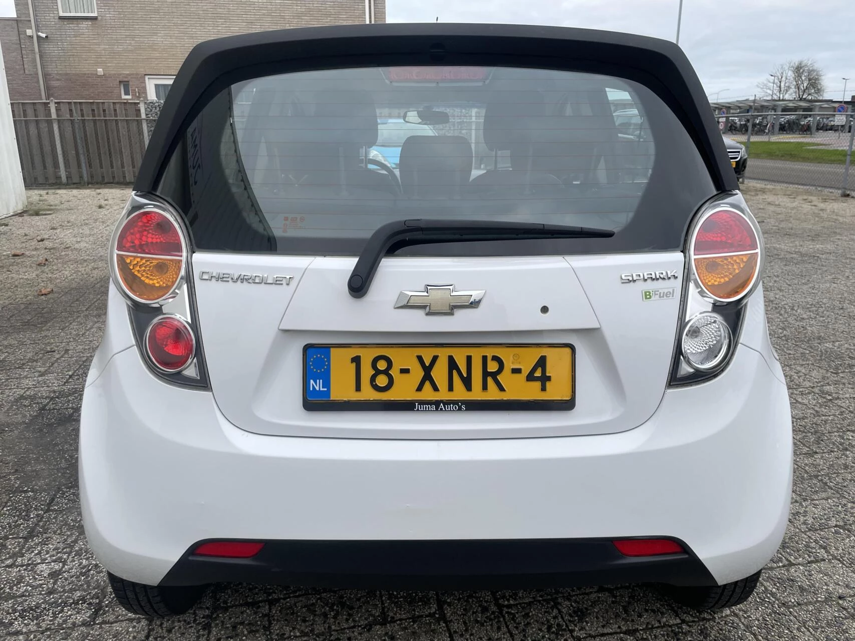 Hoofdafbeelding Chevrolet Spark