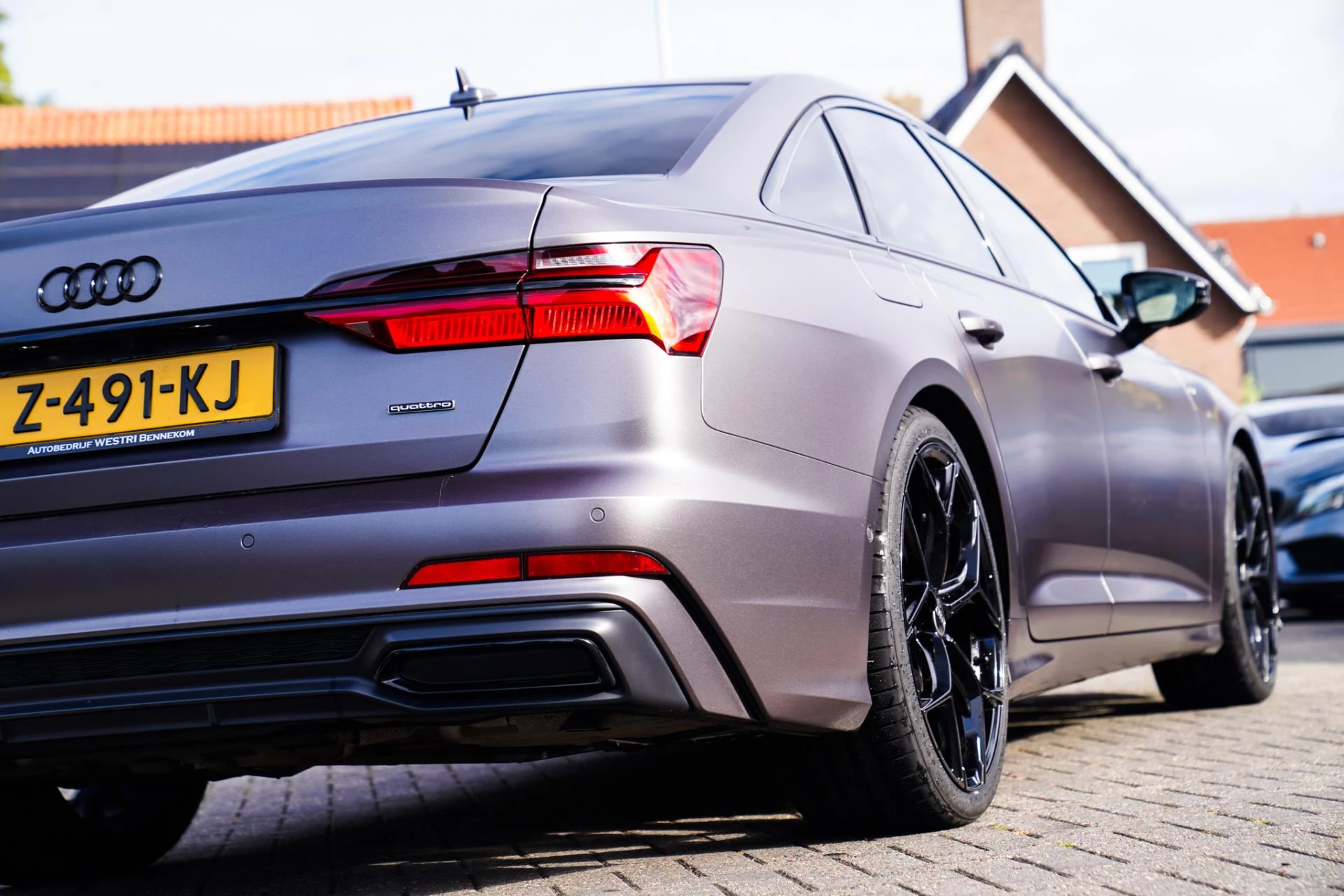Hoofdafbeelding Audi A6