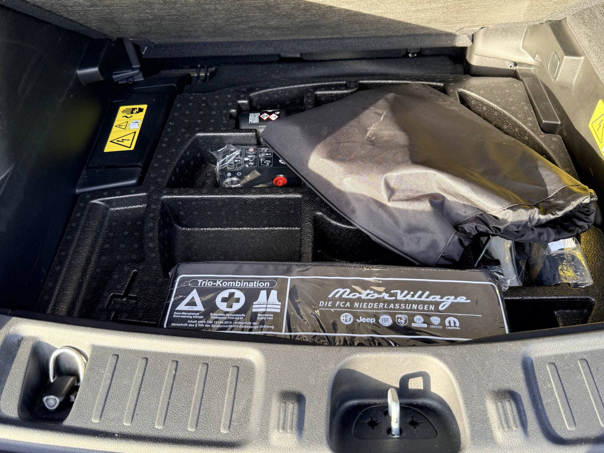 Hoofdafbeelding Jeep Compass