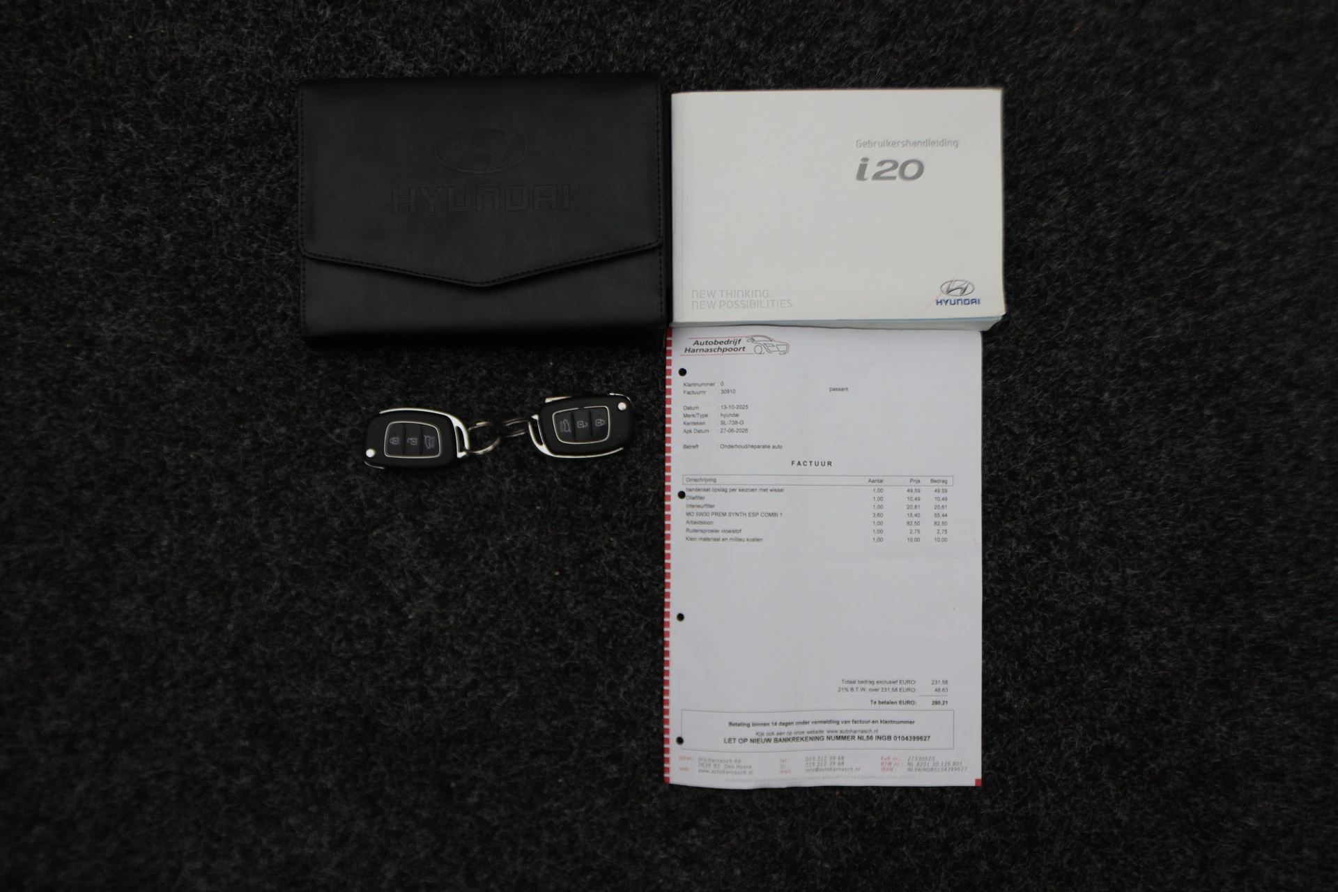 Hoofdafbeelding Hyundai i20