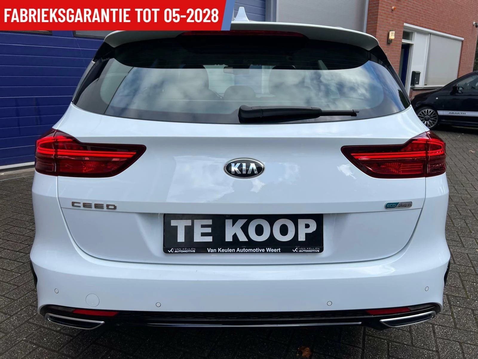 Hoofdafbeelding Kia Ceed Sportswagon