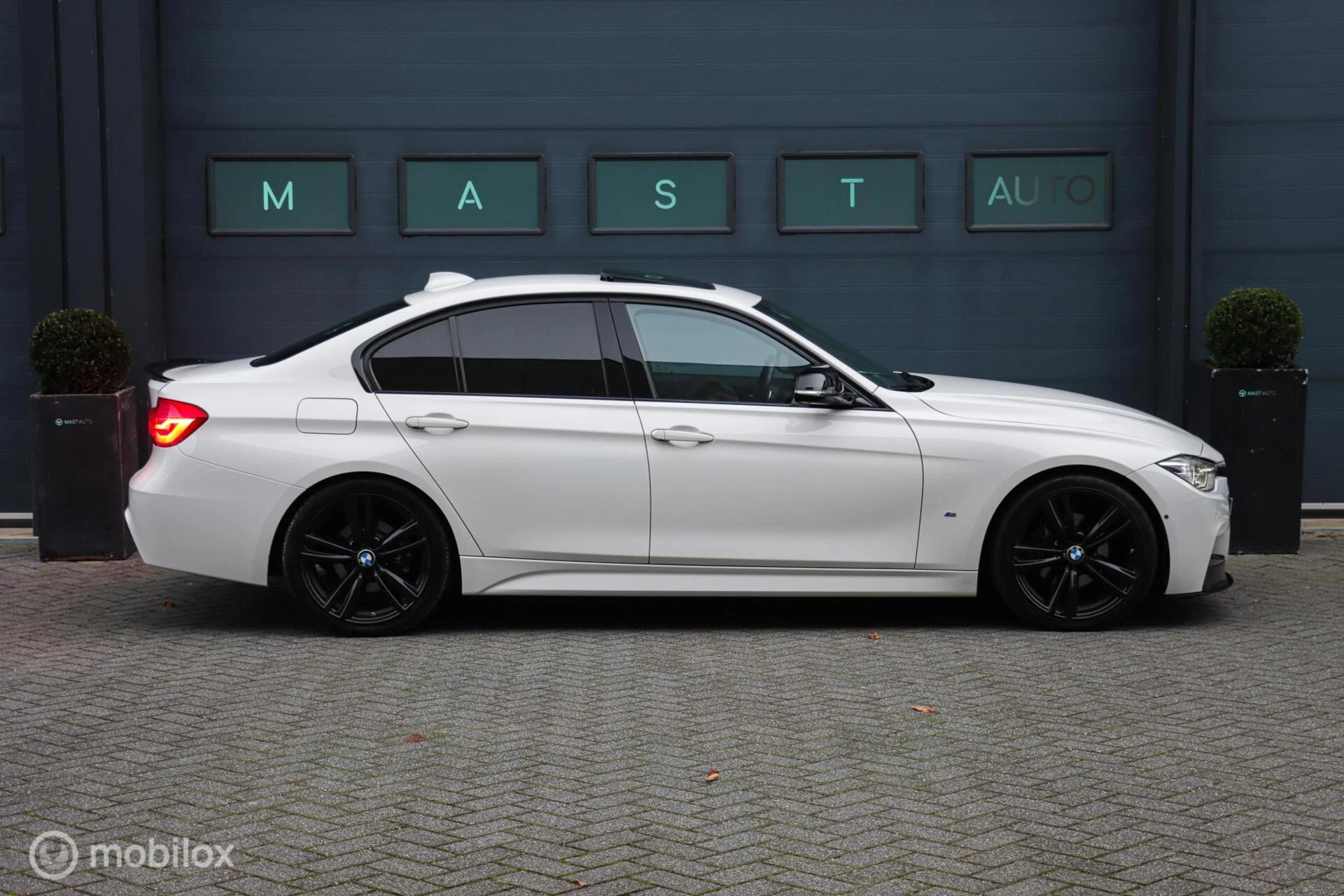 Hoofdafbeelding BMW 3 Serie