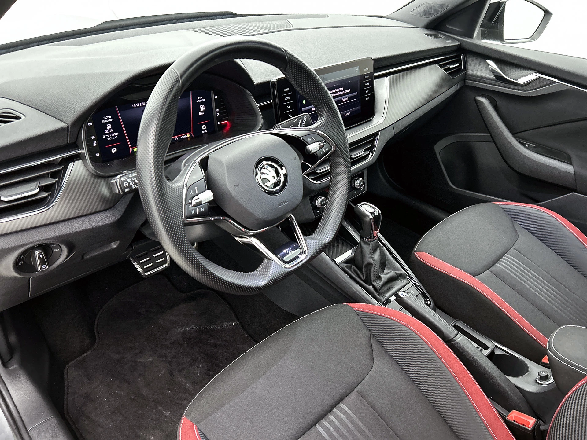 Hoofdafbeelding Škoda Kamiq