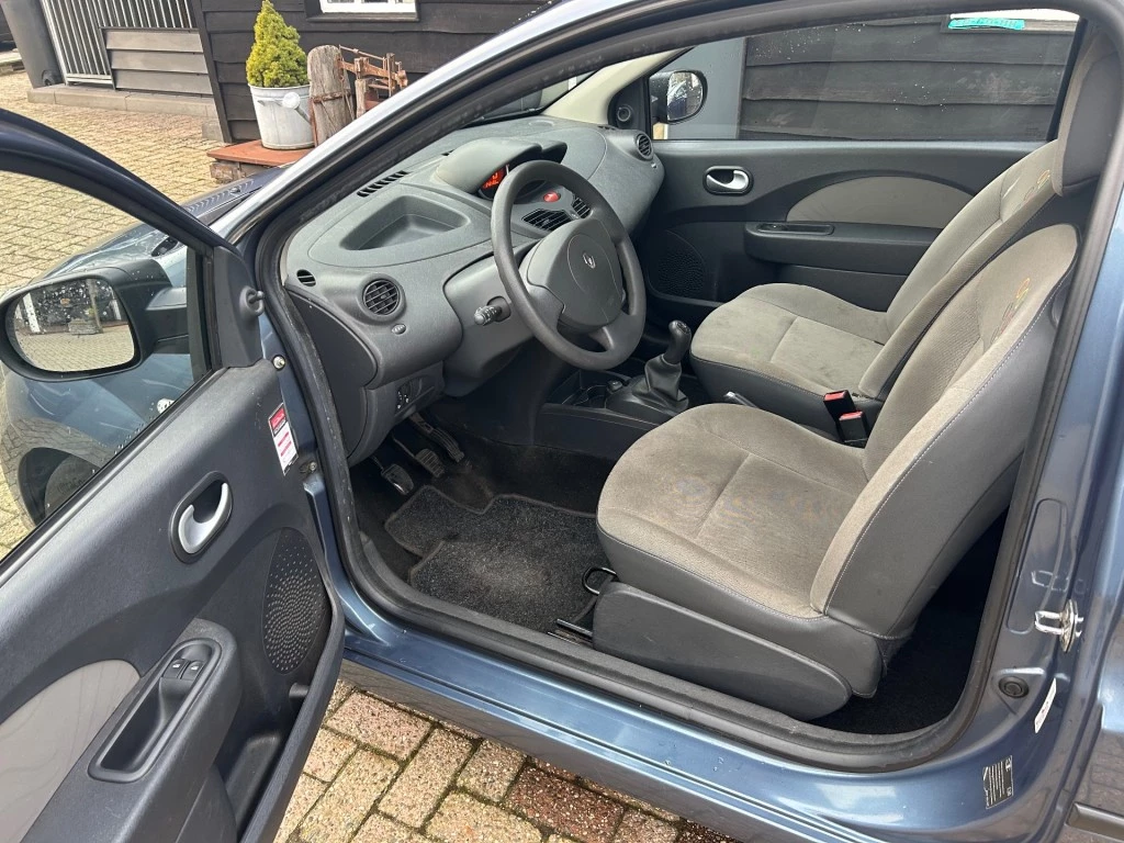 Hoofdafbeelding Renault Twingo