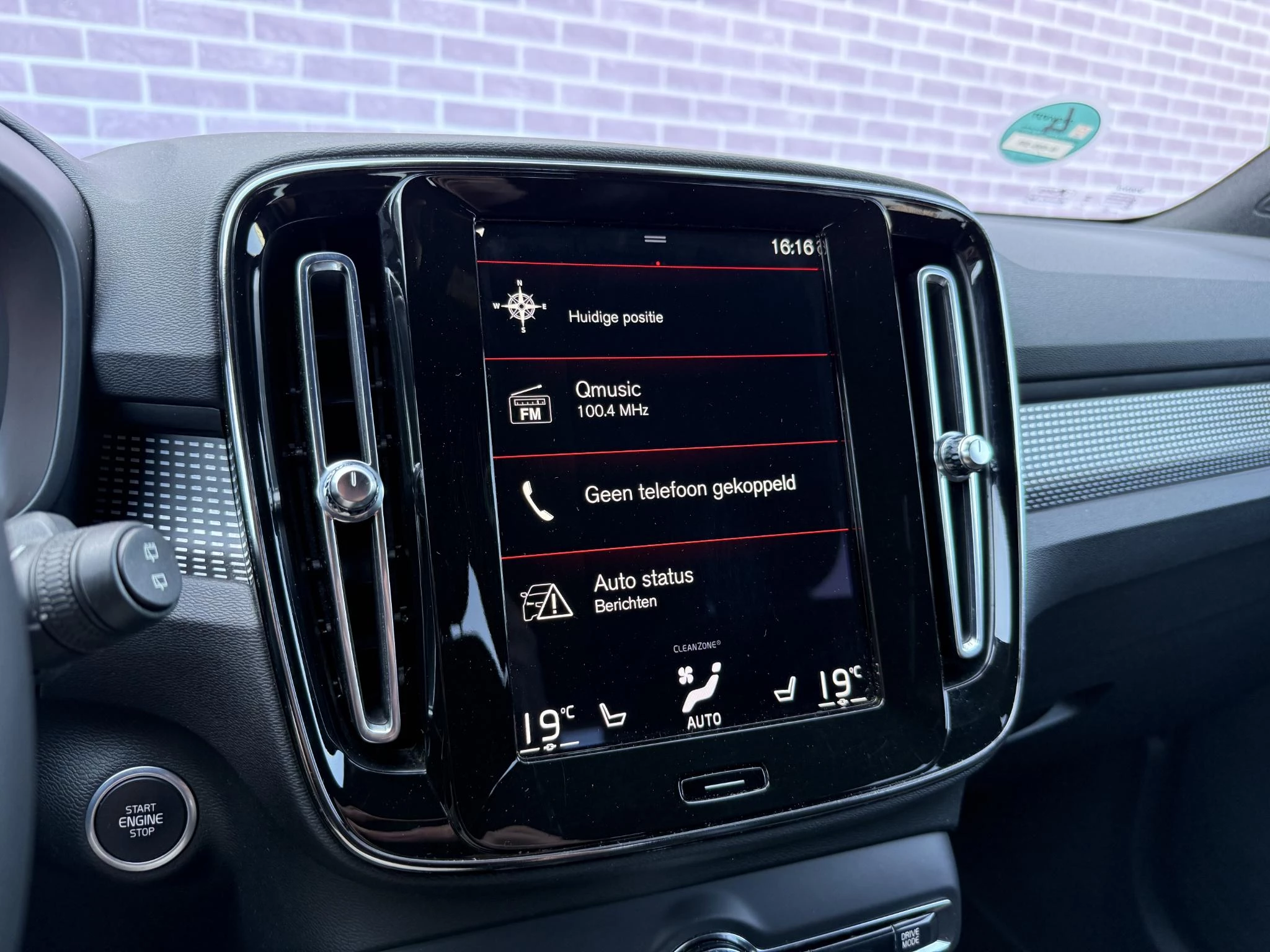 Hoofdafbeelding Volvo XC40