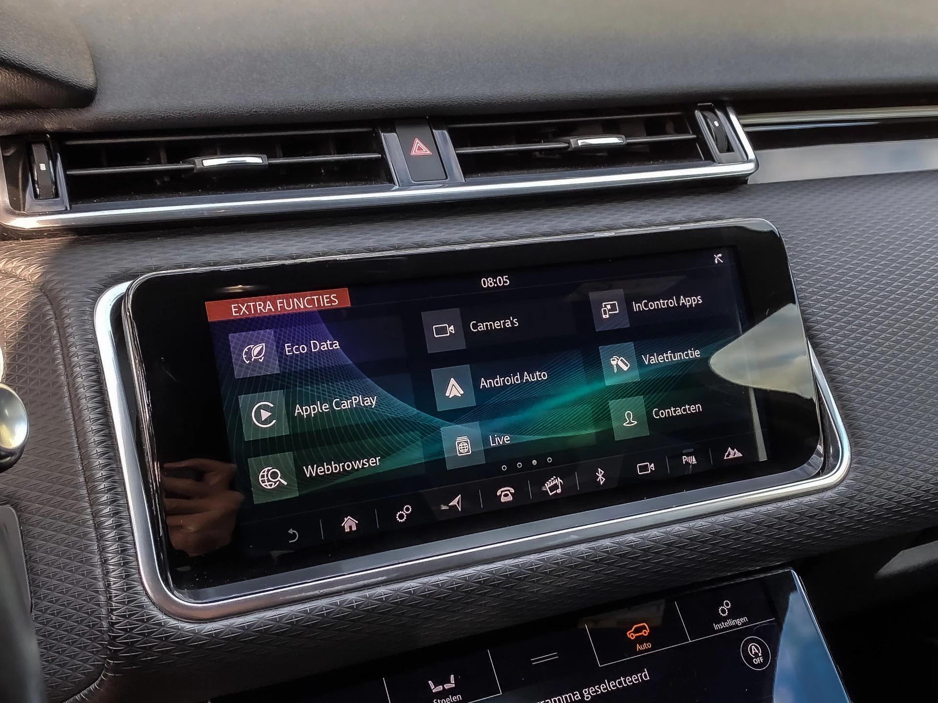 Hoofdafbeelding Land Rover Range Rover Velar