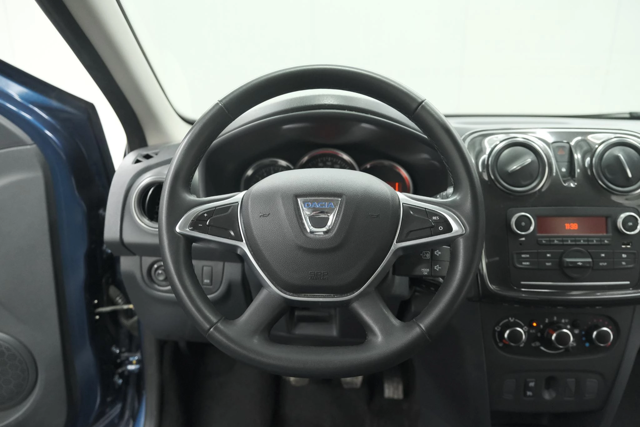 Hoofdafbeelding Dacia Sandero