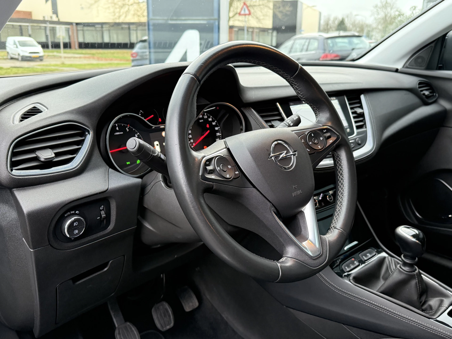 Hoofdafbeelding Opel Grandland X