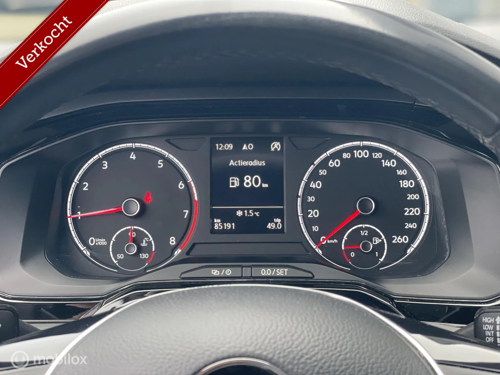 Hoofdafbeelding Volkswagen Polo