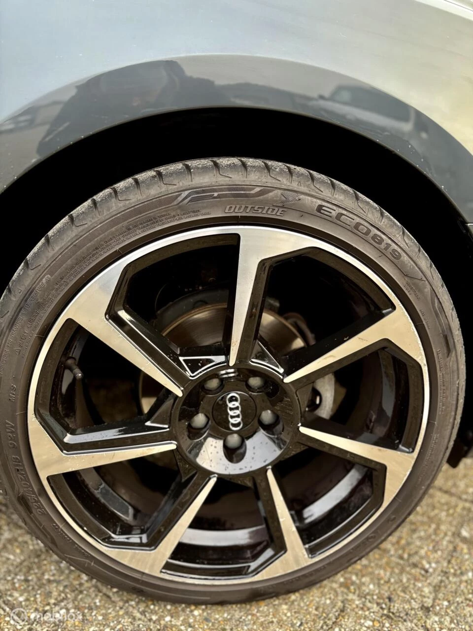 Hoofdafbeelding Audi A1 Sportback