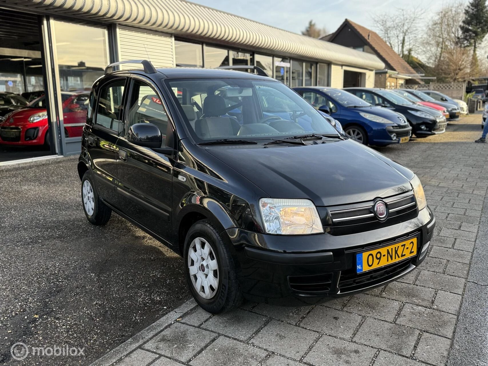Hoofdafbeelding Fiat Panda