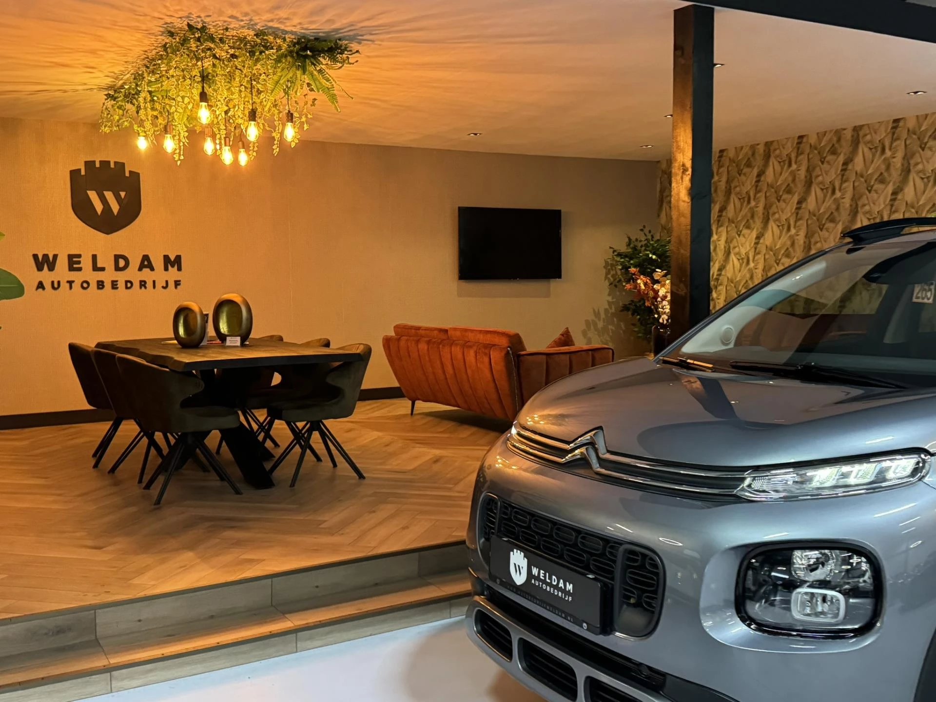 Hoofdafbeelding Citroën C3 Aircross