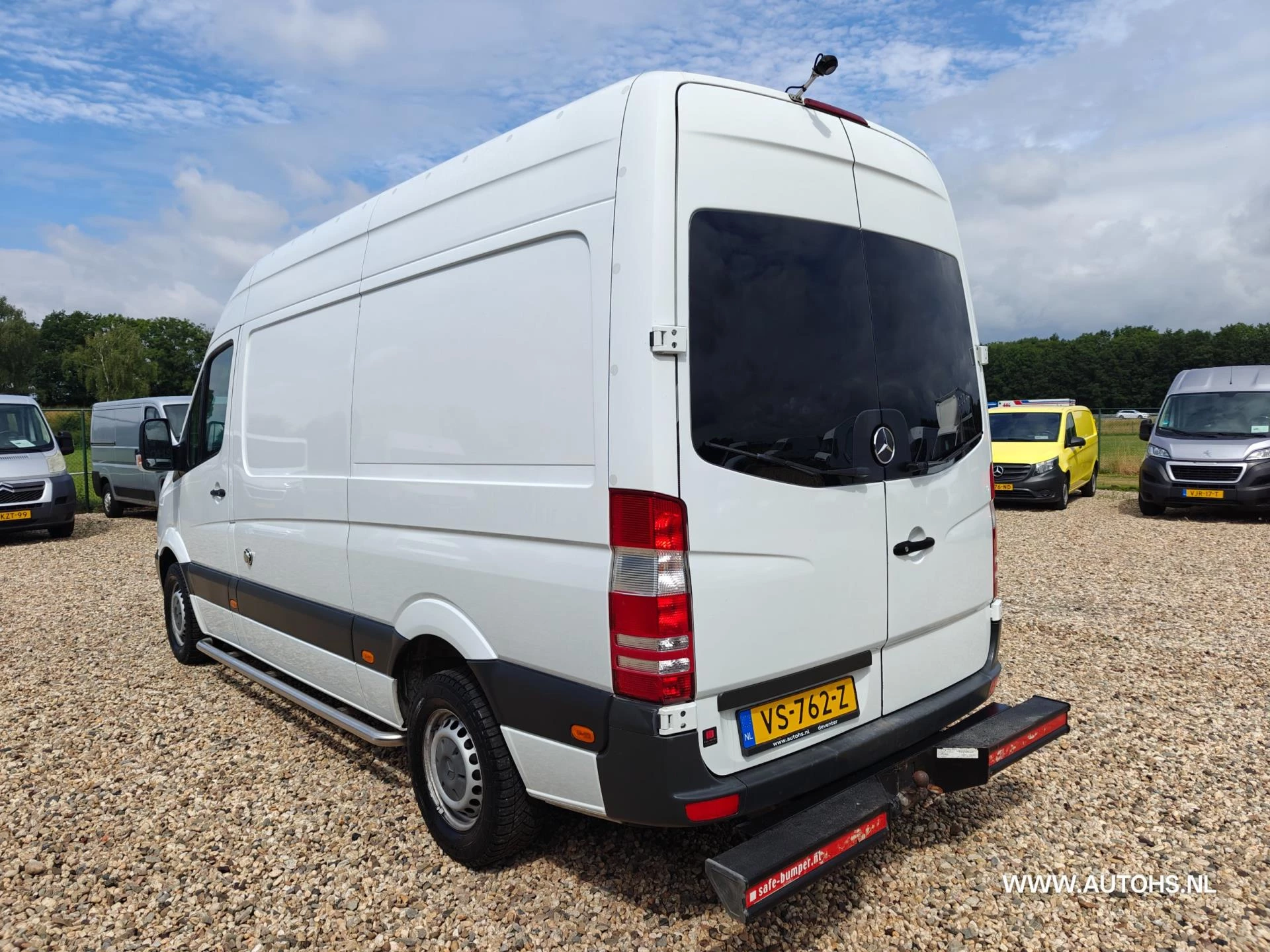 Hoofdafbeelding Mercedes-Benz Sprinter