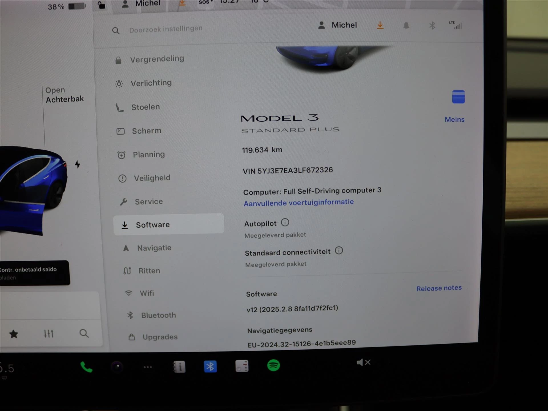 Hoofdafbeelding Tesla Model 3