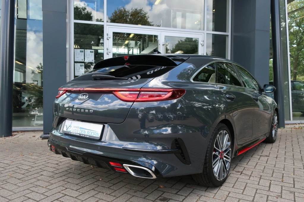 Hoofdafbeelding Kia ProCeed