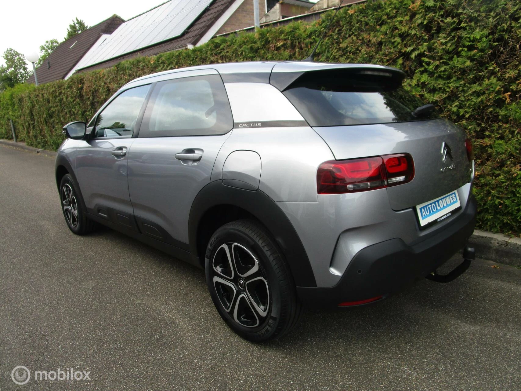 Hoofdafbeelding Citroën C4 Cactus