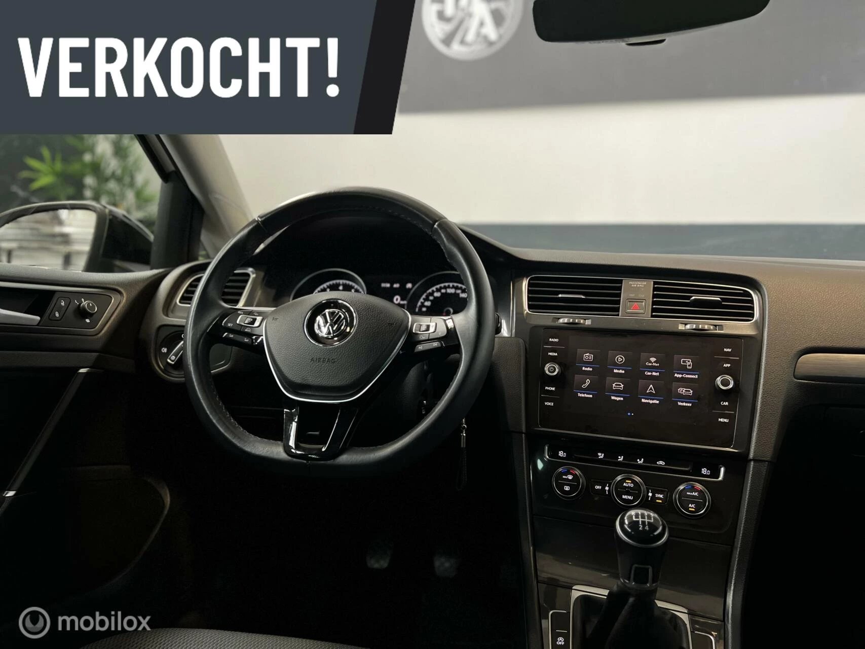 Hoofdafbeelding Volkswagen Golf