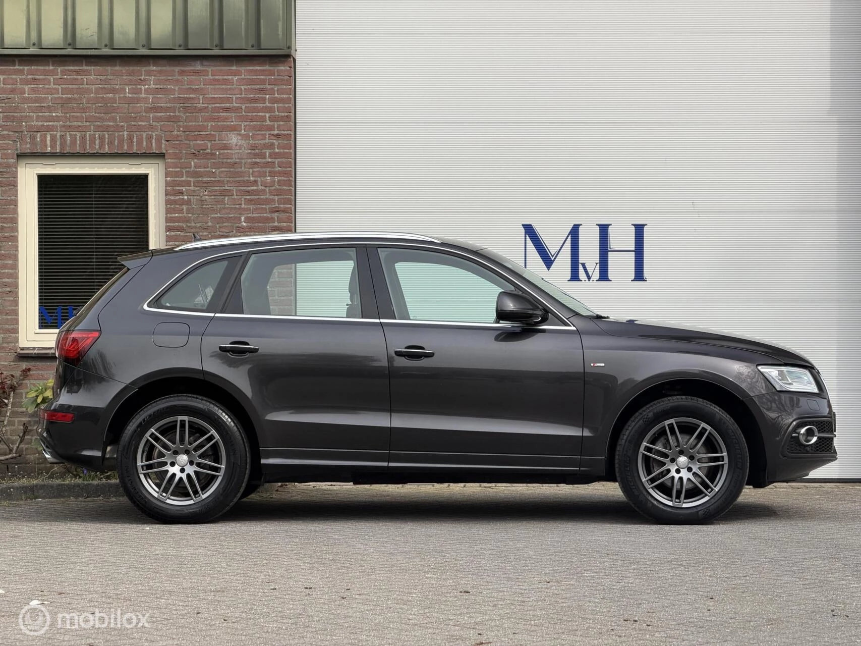 Hoofdafbeelding Audi Q5