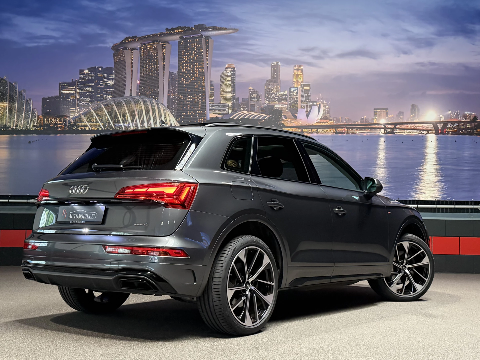 Hoofdafbeelding Audi Q5