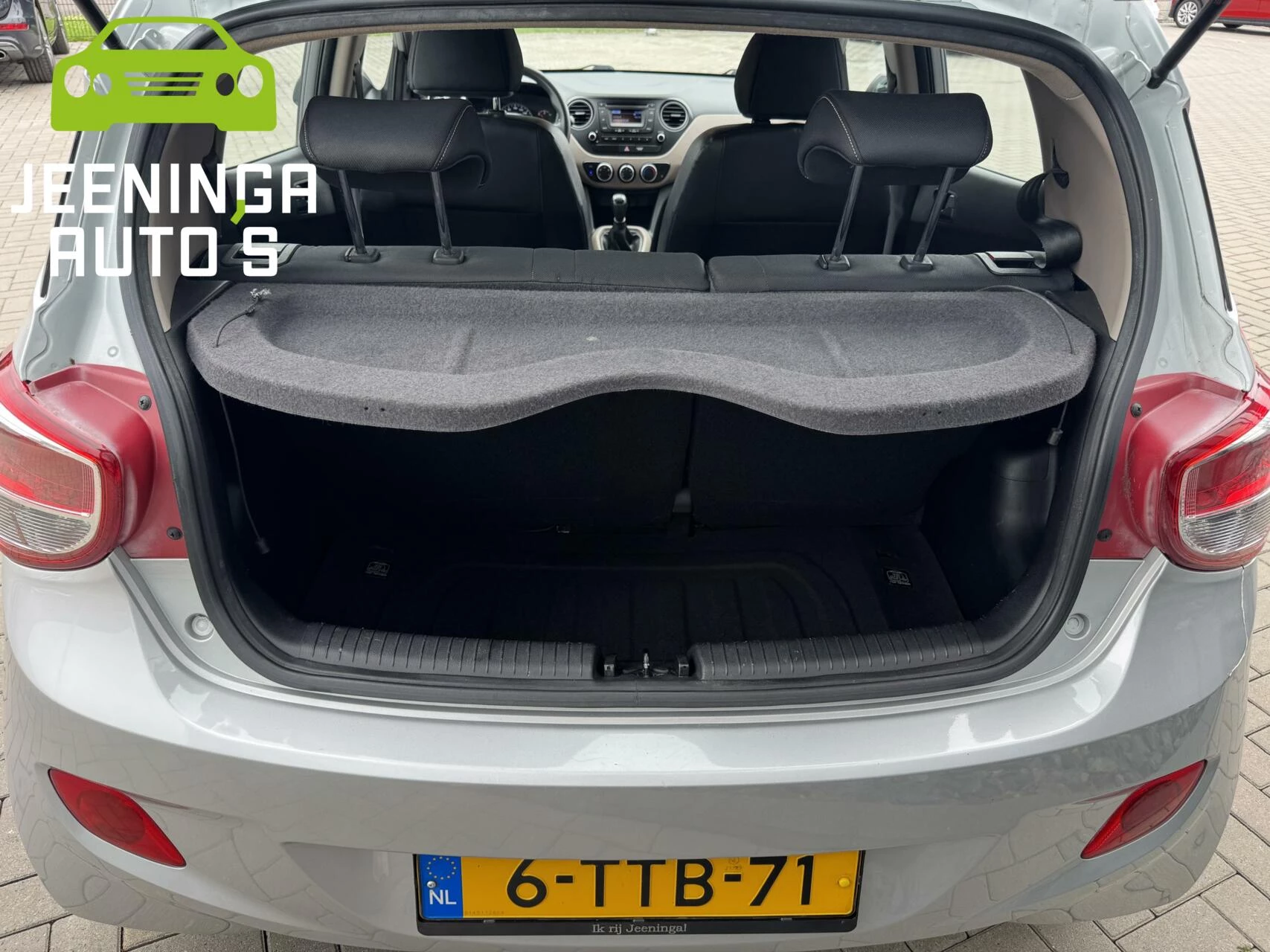 Hoofdafbeelding Hyundai i10