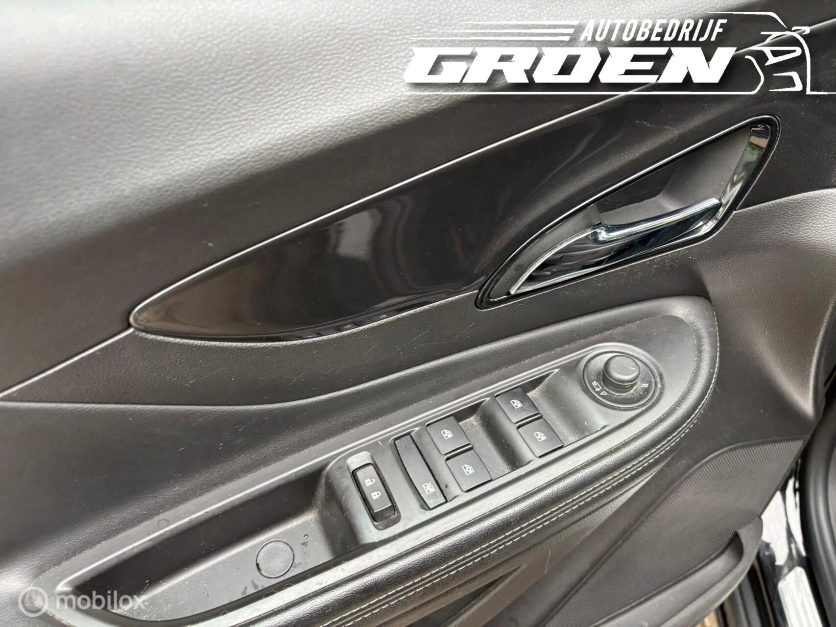 Hoofdafbeelding Opel Mokka X