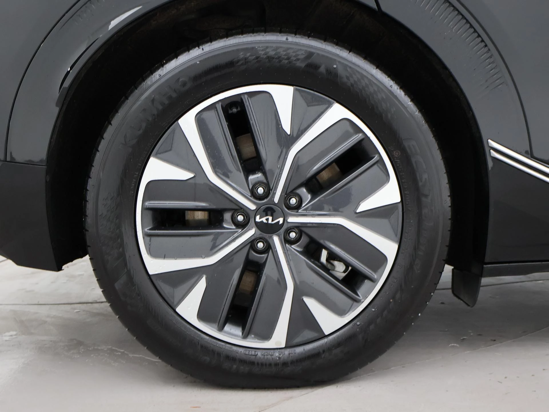 Hoofdafbeelding Kia EV6