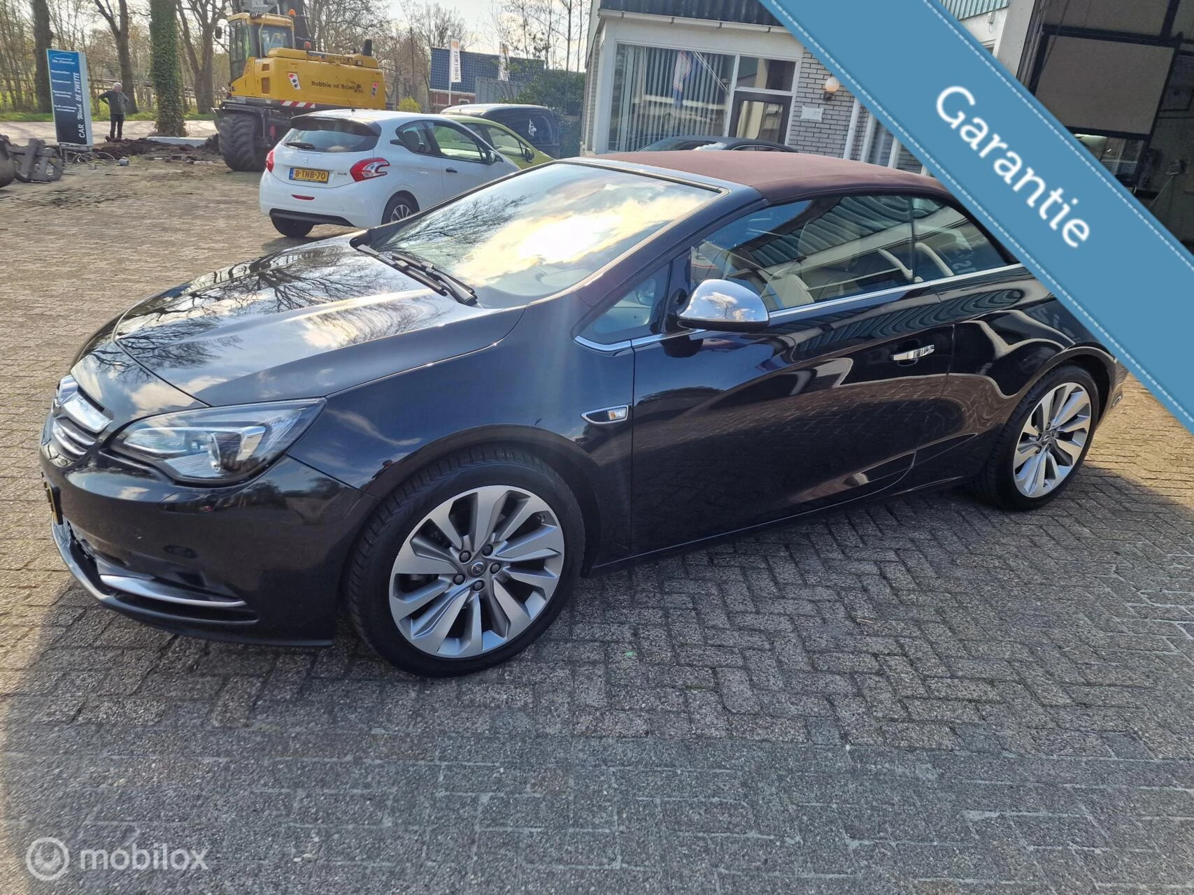 Hoofdafbeelding Opel Cascada