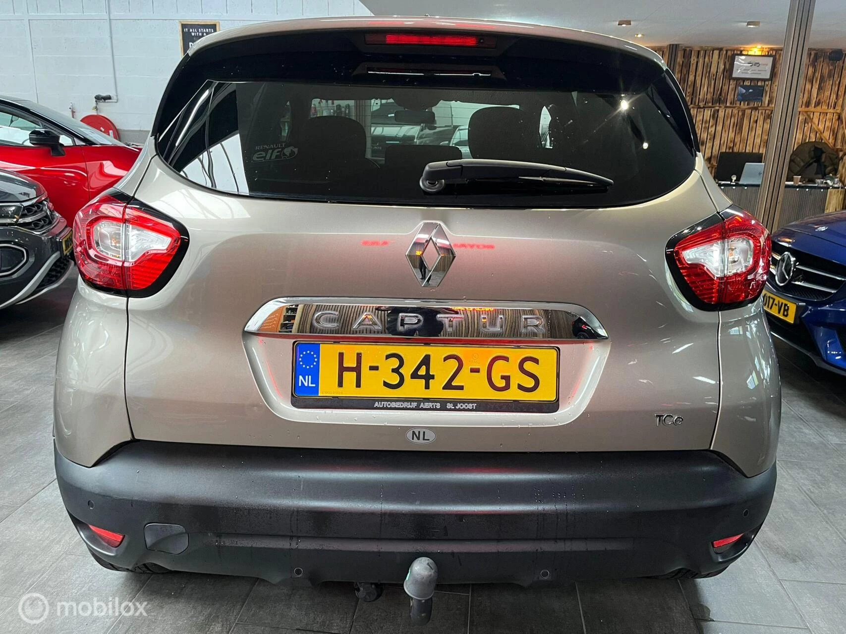 Hoofdafbeelding Renault Captur