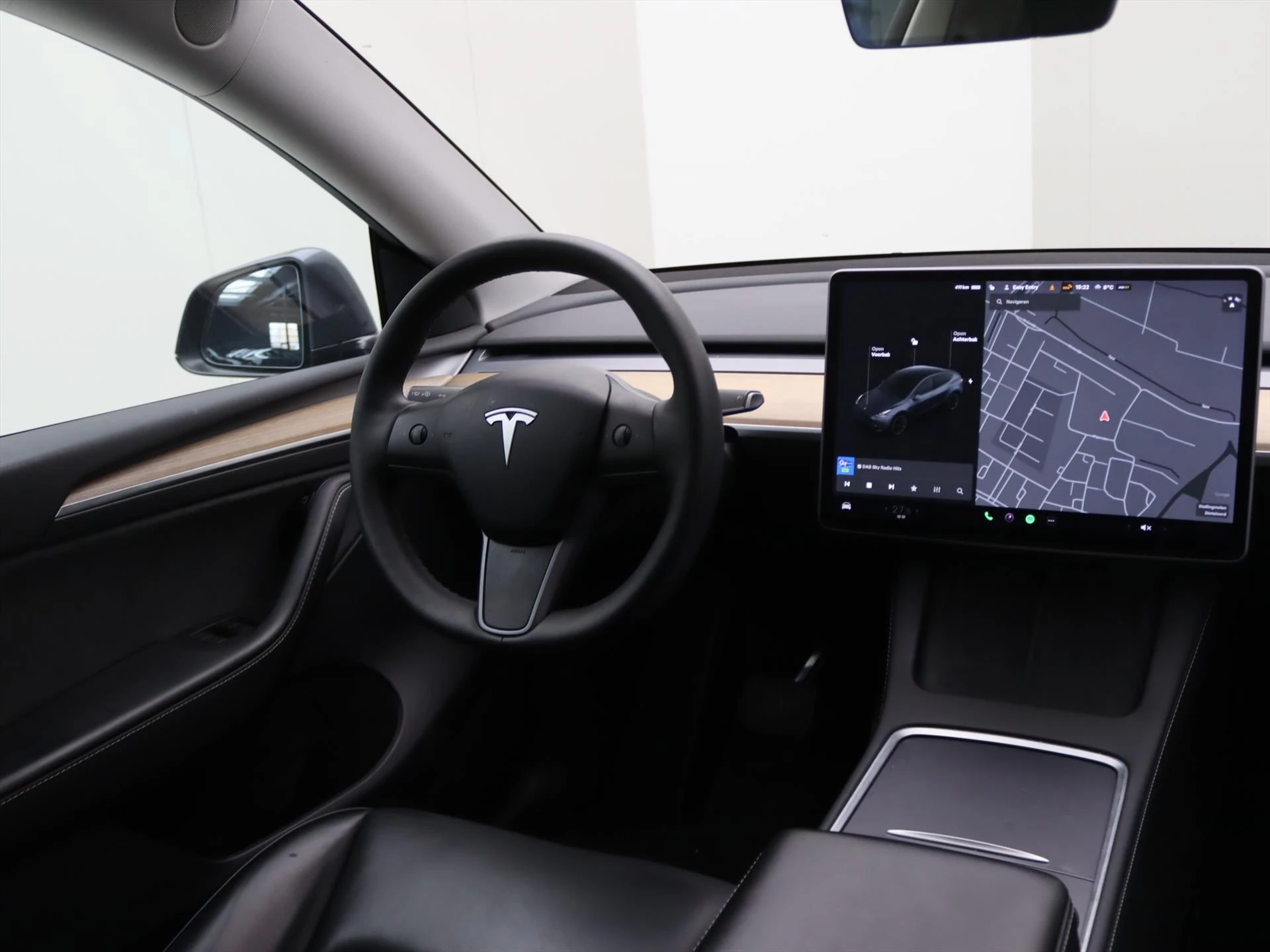Hoofdafbeelding Tesla Model Y